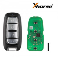 Xhorse XSCH01EN KE.LSL Style XM38 Universal Smart Key 5pcs/lot Newest